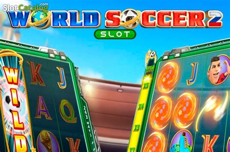 World Soccer Slot 2 Review 2024