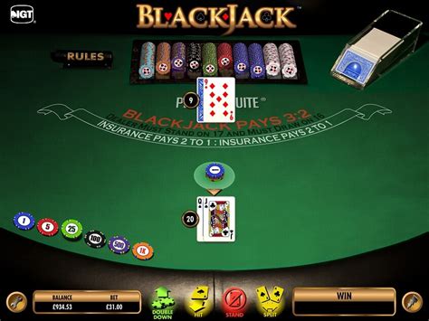 Wp Blackjack