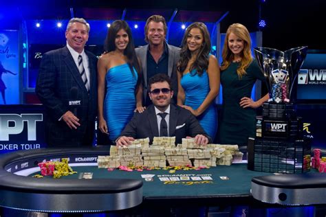 Wpt Borgata Poker Open 2024