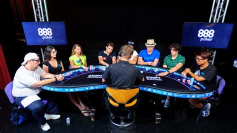 Wpt Foxwoods Poker Do Mundo Finais