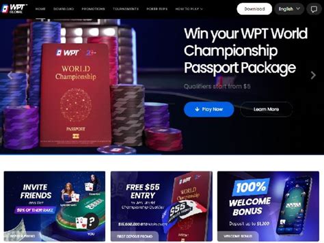 Wpt Global Casino Apk