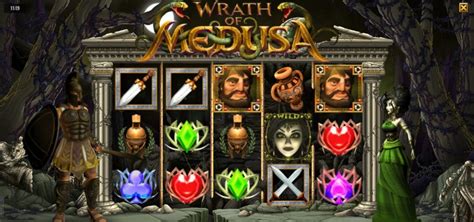 Wrath Of Medusa Slot Gratis