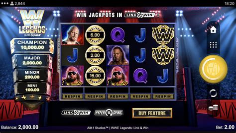 Wrestling Slots