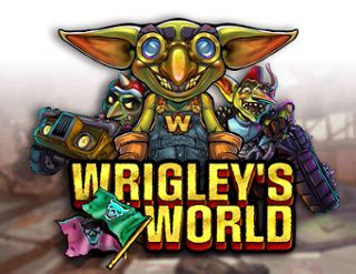 Wrigleys World Blaze