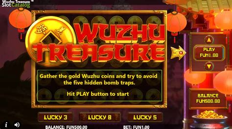 Wuzhu Treasure Novibet