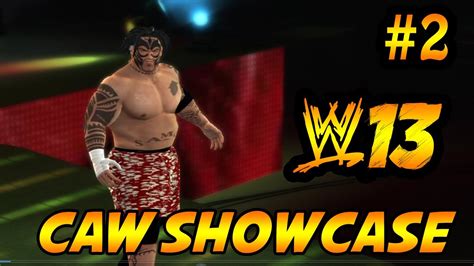 Wwe 13 Caw Slots