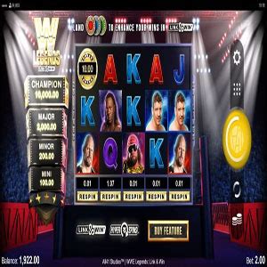 Wwe Legends 888 Casino