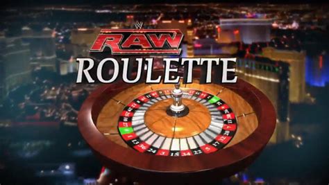 Wwe Raw Roulette Wikipedia