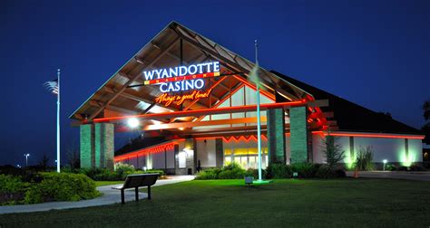 Wyandotte Casino Park City Kansas