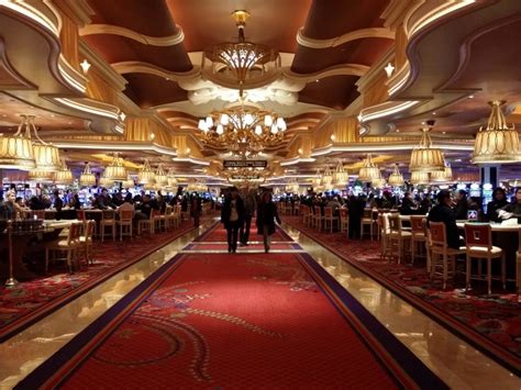 Wynn Casino Relatorio Anual