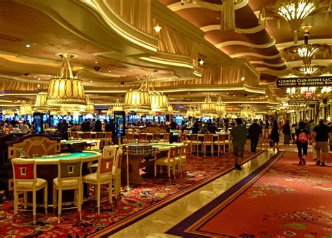 Wynn Casino Simbolo De Acoes