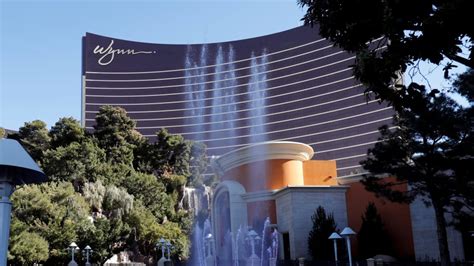 Wynn Exterior Blackjack