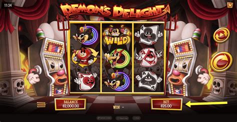 X Demon Slot - Play Online