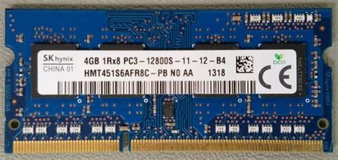 X220 Slots De Memoria