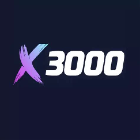 X3000 Casino Aplicacao