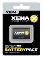 Xena Slot Batterij