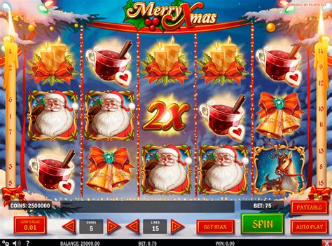 Xmas At The Cabin Slot - Play Online