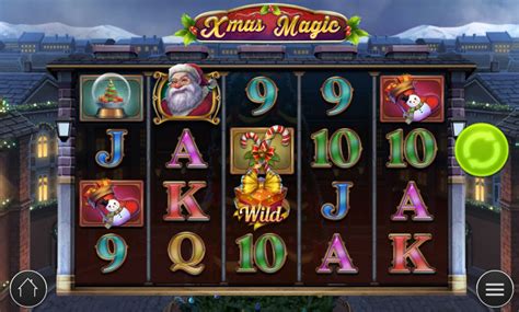 Xmas Magic Bodog