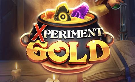 Xperiment Gold Slot Gratis