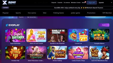 Xsino Casino App