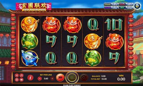 Xuan Pu Lian Huan 888 Casino
