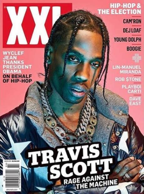 Xxl Magazine Slots