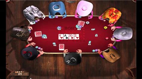 Y8 De Poker Texas