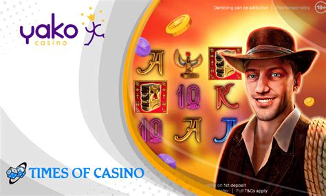 Yako Casino Mexico
