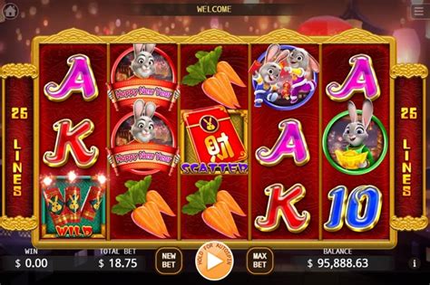 Year Of The Rabbit Ka Gaming Slot Gratis