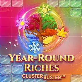 Year Round Riches Clusterbuster Brabet