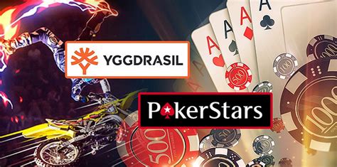 Yggdrasil Pokerstars
