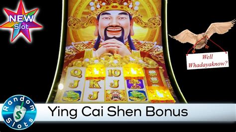 Ying Cai Shen 2 Pokerstars