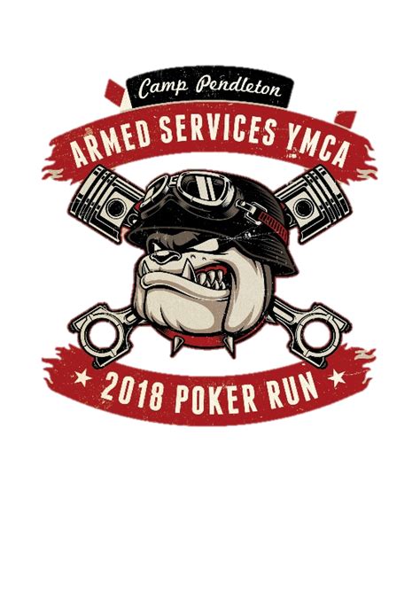 Ymca Poker Run