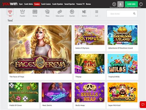 Youwin Casino Online