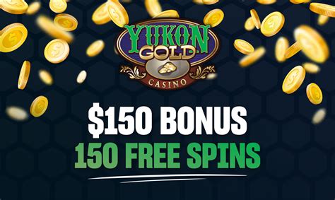 Yukon Gold Casino Bonus