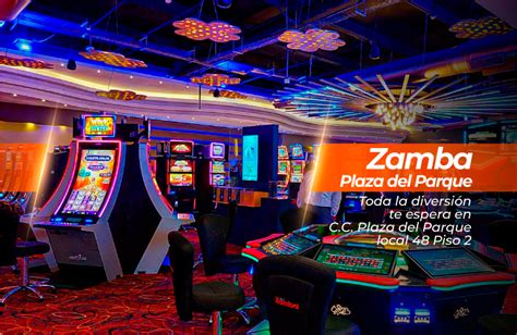 Zamba Casino El Salvador