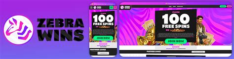 Zebra Wins Casino Online