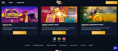 Zenspin Casino Bolivia