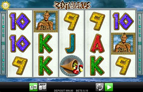 Zentaurus Slot Gratis