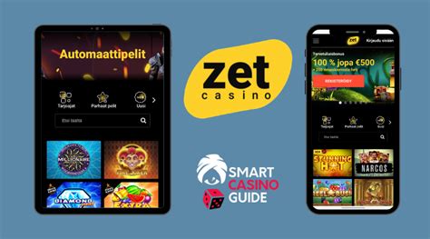 Zetcasino Mobile