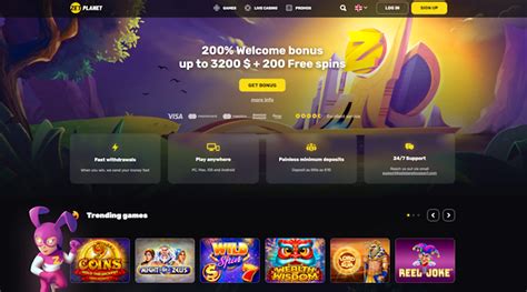 Zetplanet Casino Download