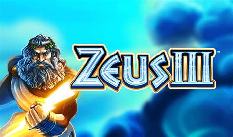 Zeus 3 Slot Gratis