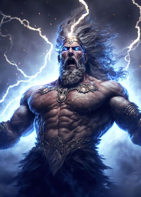 Zeus God Of Thunder 1xbet