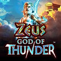 Zeus God Of Thunder Betsson