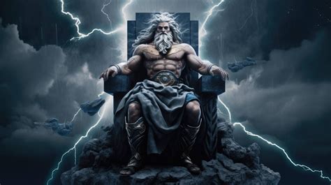 Zeus God Of Thunder Betway