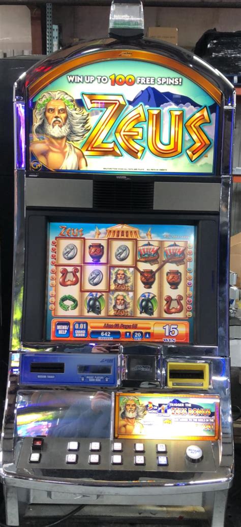 Zeus Ii Slot Gratis