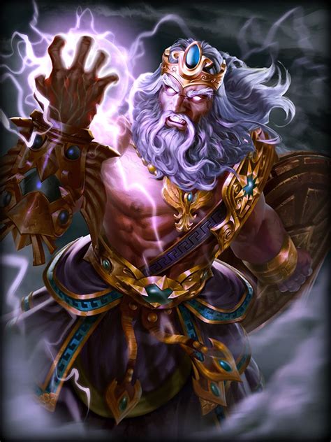 Zeus Legend Of Gods Novibet