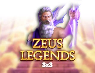 Zeus Legends 3x3 Bwin