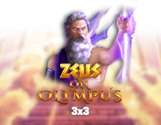 Zeus On Olympus 3x3 Betway