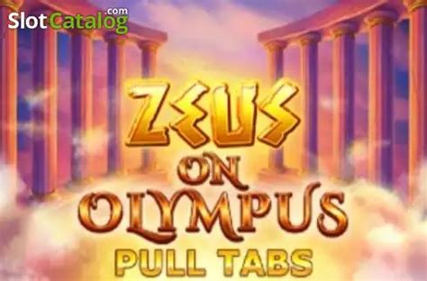 Zeus On Olympus Pull Tabs Blaze